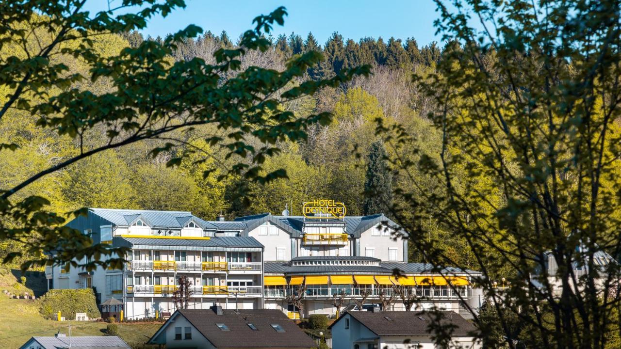 Hotel Deynique Westerburg  Luaran gambar